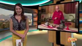 The Cooking Cardiologist shares heart healthy recipe