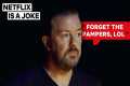 Ricky Gervais Gives 3 Legit Reasons
