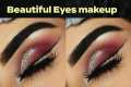 The Perfect eyes makeup look|5 minute 