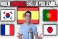 Which FOREIGN LANGUAGE should you