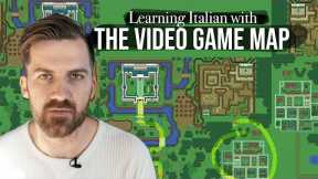 The Fastest Way to Learn a New Language: The Video Game Map Theory