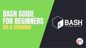 The Ultimate Bash Guide for Beginners!