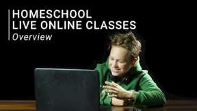 Homeschool Live Online Program | Live Online Classes