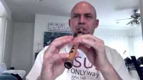 Excellent Easy To Play Beginners Bamboo Flute - Sweet B