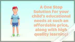 DawaNet Kids E-school | LIVE Classes| Homeschooling| Online learning| E-learning