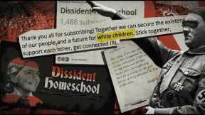 Inside the Homeschooling Community Teaching Kids to Be Nazis (w/ Christopher Mathias) - DOOMED
