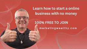 Simplest way to know how to start a online business with no money.