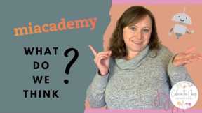 MIACADEMY REVIEW | Online Homeschooling Program | We Tried Out Miacademy and What Did We Think?