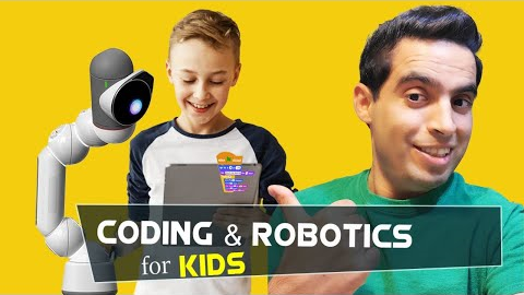 How to get your Kids started with Coding and Robotics? Coding for Kids | Robotics for Kids| ClicBot