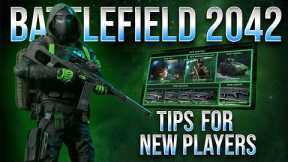 Battlefield 2042 Beginners Guide: Tips and Tricks for New Players! (2023)