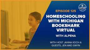 Homeschooling Confidently with Michigan BookShark Virtual