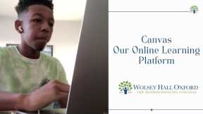 Our Online Learning Platform - Wolsey Hall Oxford
