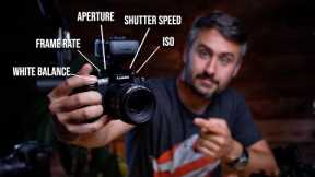 Master Your Camera in 20 Minutes | Tomorrow's Filmmakers