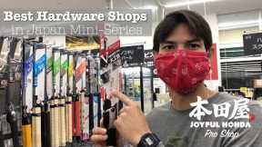 Best Hardware Shops in Japan - Joyful Honda Pro Shop - for PROFESSIONALS