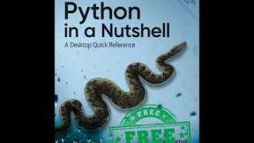 Fast learning Python for beginners | Download FREE BOOK ~ March 2023
