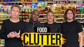 Ep. 384 | Food Clutter (with Dr. Paul Saladino)