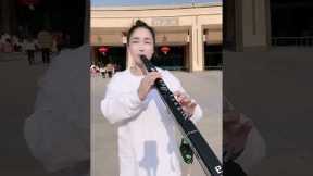 Buy a musical instrument package for teaching, the domestic Huamei 966 electric blowpipe