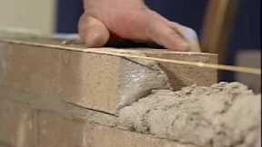 The Art of Laying Brick