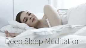 Deep Sleep Meditation ~ 20 Minute Meditation for Restful Sleep