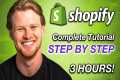 COMPLETE Shopify Tutorial for