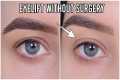 Trick to Instantly Lift Your Eyes