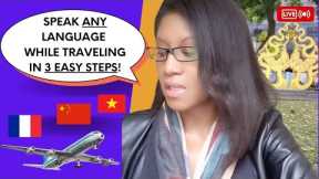 Travel MUST-HAVE - Learn How to Communicate With Others Without Knowing Their Language!