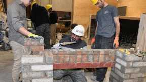 Brick Laying Trade Training