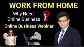 Work From Home | Online Business Webinar | World Wide Dreamers