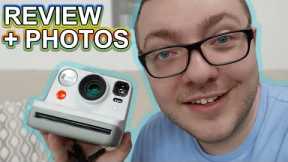 Polaroid Now Instant Film Camera Review
