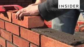 Build Your Own Brick Walls Easily