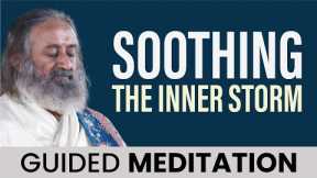 Meditation To Overcome Restlessness: Finding Calm and Clarity Within | Gurudev