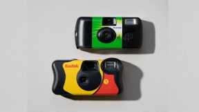 How to get the best results from a disposable camera