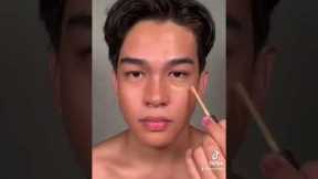Quick and Easy Makeup for Men