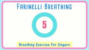 😮‍💨Farinelli Breathing Exercise for Singers | Breath Control