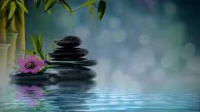 Bamboo Flute Music, Positive Energy Vibration, Cleanse Negative Energy, Healing Music, Meditation