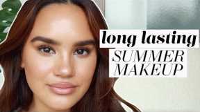 Long Lasting Summer Makeup