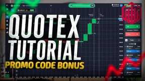 Quotex tutorial for beginners | Quotex broker | Best broker for binary options trading
