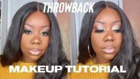 Throwback Makeup Tutorial | Makeup I Haven't Used In Awhile | Allurebyash