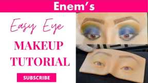 Sparkling Eyes Tutorial: Illuminate Your Look with Stunning Eye Makeup