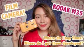 BEST FILM CAMERA (AFFORDABLE & REUSABLE) + WHERE TO BUY AND DEVELOP FILMS | Bianca Magsino