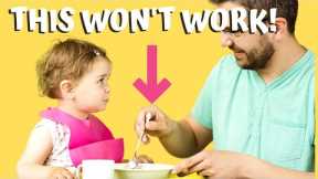 STOP PICKY EATERS with ONE SIMPLE RULE!