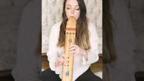 Triple Native American Style Flute - Elemental Flutes - Lumirä