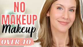 No Makeup Makeup Over 40 (Plus Sunscreen!) | Natural Everyday Makeup 2023