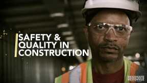 Construction Safety Training Video // Over 40 Topics