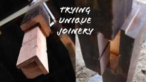 Repairing a Century-old Post with Traditional Japanese Wood Joinery