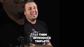 Uncovering the Secret to Mastering Drumming Learn the Importance of Triplets