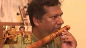 Lesson 1: How to start playing flute/Bansuri  - Beginner's tutorial (step by step )