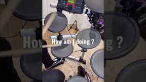 learning the drums In 7 days
