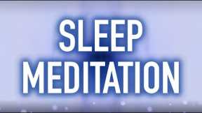 Guided Mindfulness Meditation on Sleep - Deep, Calming, and Relaxing