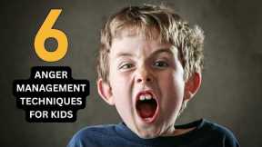 6 Ways to Teach Your Child Anger Management Skills